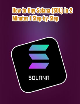 Buy solana crypto