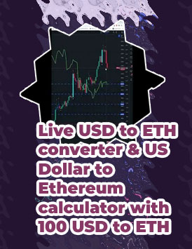 Dollar to ethereum